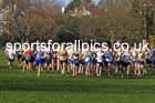 Men's Under-17s, 2023 British Athletics Cross Challenge, Sefton Park, Liverpool. Photo: David T. Hewitson/Sports for All Pics